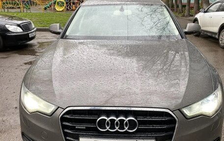 Audi A6, 2012 год, 1 500 000 рублей, 1 фотография