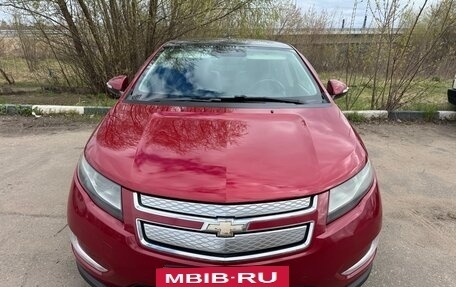 Chevrolet Volt I, 2012 год, 1 100 000 рублей, 17 фотография