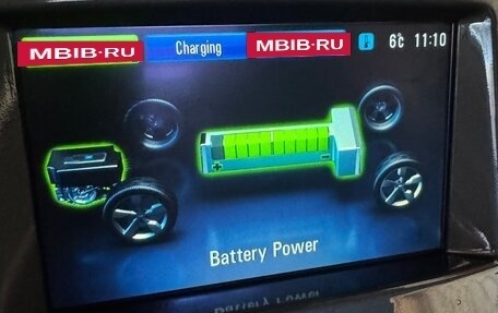 Chevrolet Volt I, 2012 год, 1 100 000 рублей, 16 фотография