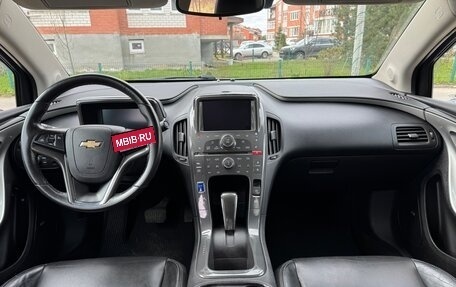 Chevrolet Volt I, 2012 год, 1 100 000 рублей, 12 фотография