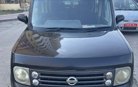 Nissan Cube II, 2005 год, 335 000 рублей, 1 фотография