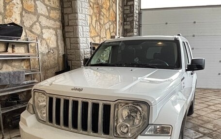 Jeep Cherokee, 2012 год, 1 700 000 рублей, 1 фотография