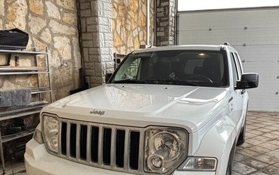 Jeep Cherokee, 2012 год, 1 700 000 рублей, 1 фотография