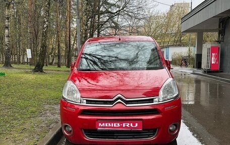 Citroen Berlingo II рестайлинг, 2013 год, 950 000 рублей, 1 фотография