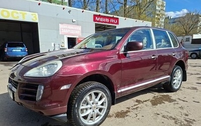 Porsche Cayenne III, 2007 год, 1 300 000 рублей, 1 фотография
