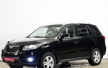 Hyundai Santa Fe III рестайлинг, 2011 год, 1 049 000 рублей, 1 фотография