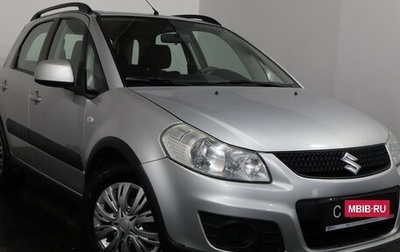 Suzuki SX4 II рестайлинг, 2013 год, 689 000 рублей, 1 фотография