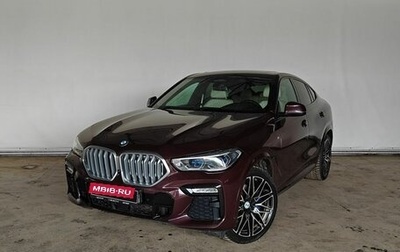 BMW X6, 2020 год, 7 900 000 рублей, 1 фотография