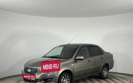 Datsun on-DO I рестайлинг, 2017 год, 599 000 рублей, 1 фотография