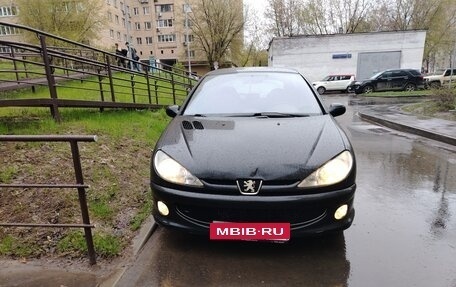 Peugeot 206, 2006 год, 290 000 рублей, 1 фотография