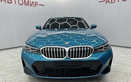 BMW 3 серия, 2023 год, 4 015 040 рублей, 1 фотография