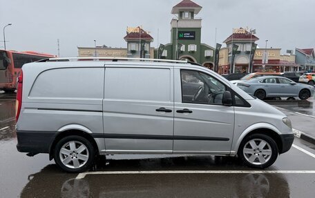 Mercedes-Benz Vito, 2008 год, 1 260 000 рублей, 4 фотография
