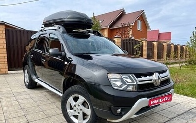 Renault Duster I рестайлинг, 2015 год, 1 050 000 рублей, 1 фотография