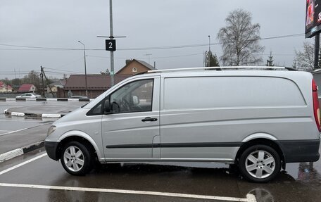Mercedes-Benz Vito, 2008 год, 1 260 000 рублей, 6 фотография