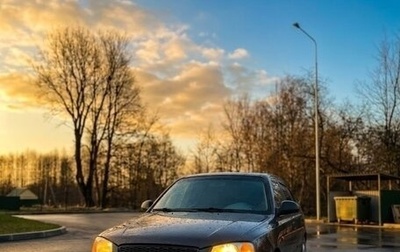 Hyundai Accent II, 2009 год, 330 000 рублей, 1 фотография