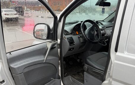 Mercedes-Benz Vito, 2008 год, 1 260 000 рублей, 12 фотография