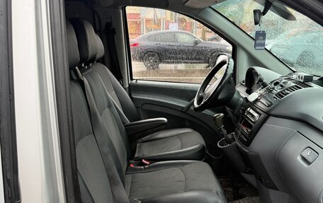 Mercedes-Benz Vito, 2008 год, 1 260 000 рублей, 9 фотография