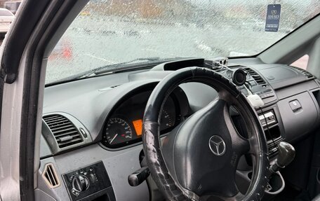 Mercedes-Benz Vito, 2008 год, 1 260 000 рублей, 13 фотография
