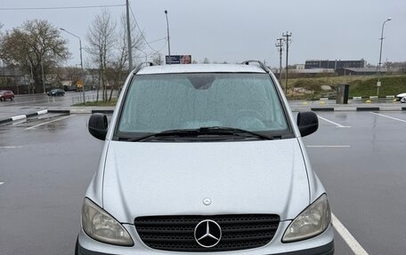 Mercedes-Benz Vito, 2008 год, 1 260 000 рублей, 2 фотография