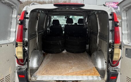 Mercedes-Benz Vito, 2008 год, 1 260 000 рублей, 8 фотография
