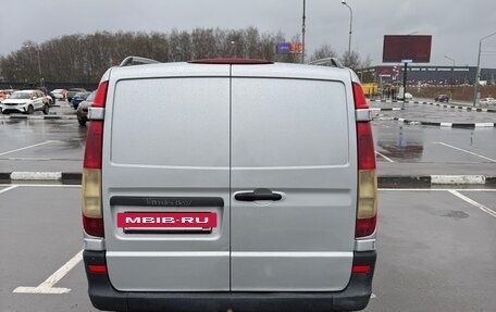Mercedes-Benz Vito, 2008 год, 1 260 000 рублей, 5 фотография