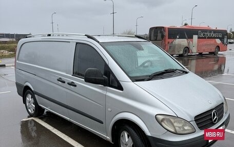 Mercedes-Benz Vito, 2008 год, 1 260 000 рублей, 3 фотография