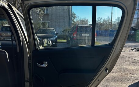 Renault Sandero I, 2012 год, 750 000 рублей, 7 фотография