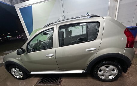Renault Sandero I, 2012 год, 750 000 рублей, 3 фотография