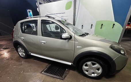 Renault Sandero I, 2012 год, 750 000 рублей, 4 фотография