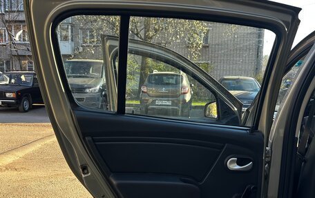 Renault Sandero I, 2012 год, 750 000 рублей, 6 фотография