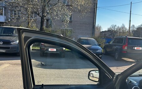 Renault Sandero I, 2012 год, 750 000 рублей, 9 фотография