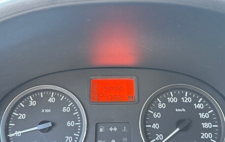 Renault Sandero I, 2012 год, 750 000 рублей, 10 фотография