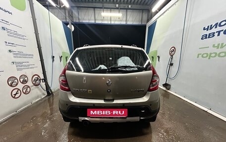 Renault Sandero I, 2012 год, 750 000 рублей, 2 фотография