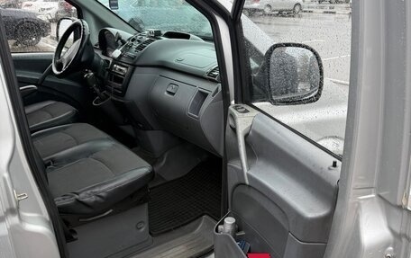 Mercedes-Benz Vito, 2008 год, 1 260 000 рублей, 11 фотография