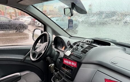Mercedes-Benz Vito, 2008 год, 1 260 000 рублей, 10 фотография