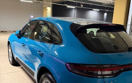 Porsche Macan I рестайлинг, 2019 год, 5 500 000 рублей, 5 фотография