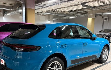 Porsche Macan I рестайлинг, 2019 год, 5 500 000 рублей, 3 фотография