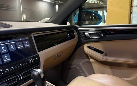 Porsche Macan I рестайлинг, 2019 год, 5 500 000 рублей, 10 фотография