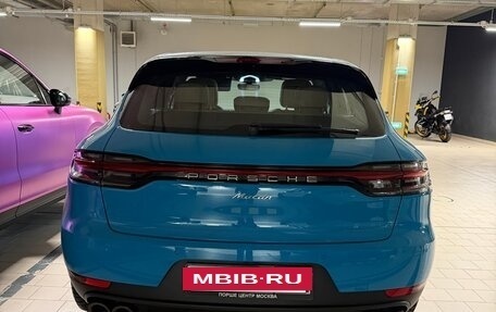 Porsche Macan I рестайлинг, 2019 год, 5 500 000 рублей, 4 фотография