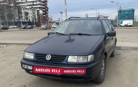 Volkswagen Passat B4, 1994 год, 255 000 рублей, 3 фотография