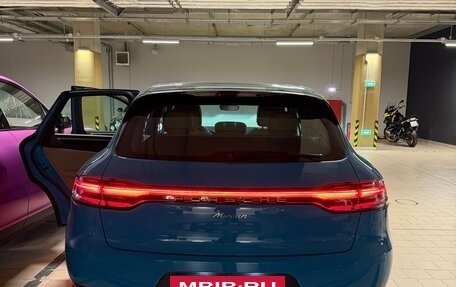 Porsche Macan I рестайлинг, 2019 год, 5 500 000 рублей, 15 фотография