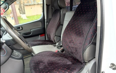 Hyundai Grand Starex Grand Starex I рестайлинг 2, 2008 год, 1 199 000 рублей, 5 фотография