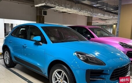 Porsche Macan I рестайлинг, 2019 год, 5 500 000 рублей, 2 фотография