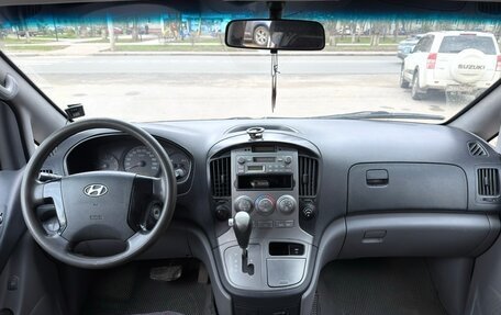 Hyundai Grand Starex Grand Starex I рестайлинг 2, 2008 год, 1 199 000 рублей, 9 фотография