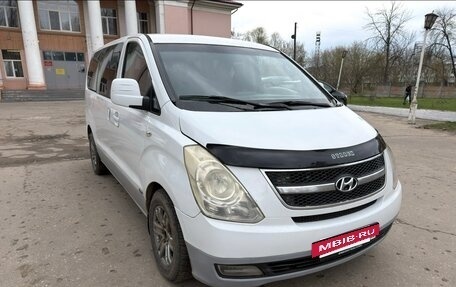 Hyundai Grand Starex Grand Starex I рестайлинг 2, 2008 год, 1 199 000 рублей, 3 фотография