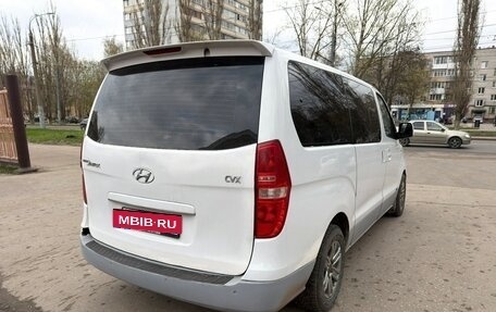 Hyundai Grand Starex Grand Starex I рестайлинг 2, 2008 год, 1 199 000 рублей, 4 фотография