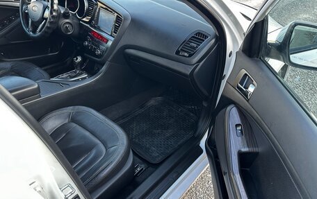 KIA K5 I рестайлинг, 2011 год, 980 000 рублей, 15 фотография