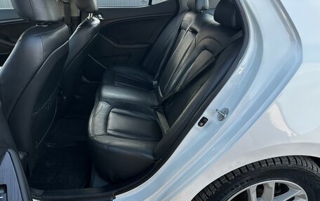 KIA K5 I рестайлинг, 2011 год, 980 000 рублей, 10 фотография