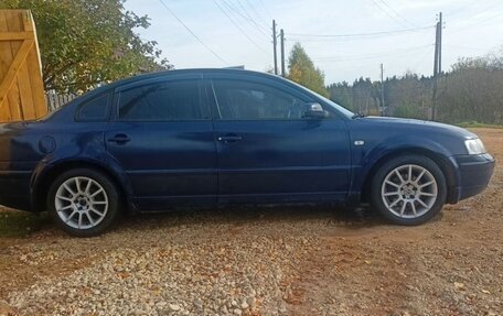 Volkswagen Passat B5+ рестайлинг, 1996 год, 380 000 рублей, 4 фотография