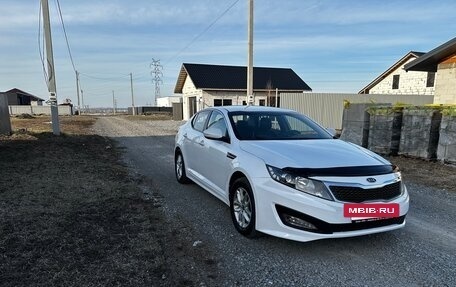 KIA K5 I рестайлинг, 2011 год, 980 000 рублей, 6 фотография